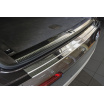 Nerez kryt- ochrana prahu zadného nárazníka Audi Q7 II 2015+