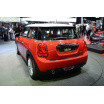 Carbon kryt- ochrana prahu zadného nárazníka Mini Cooper III F 56 2014+