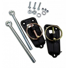 Zatváranie kapoty PROFI