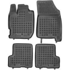 Gumové autokoberce, Dacia Duster, 2018->