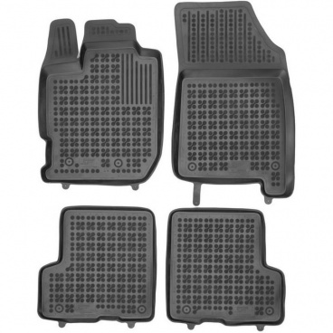 Gumové autokoberce, Dacia Duster, 2018-> Gumové autokoberce, Dacia Duster, 2018->