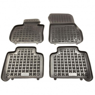 Gumové autokoberce, BMW 2 (F46), 2015+, Gran Tourer, 7 sedadiel Gumové autokoberce, BMW 2 (F46), 2015+, Gran Tourer, 7 sedadiel