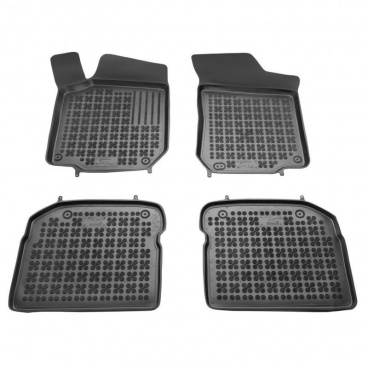 Gumové autokoberce, Seat Leon l, 1999-2005 Gumové autokoberce, Seat Leon l, 1999-2005