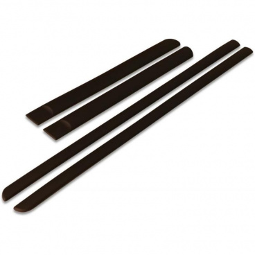 Ochranné bočné lišty na dvere, Toyota Corolla E21, 2018+, HTB Ochranné bočné lišty na dvere, Toyota Corolla E21, 2018+, HTB