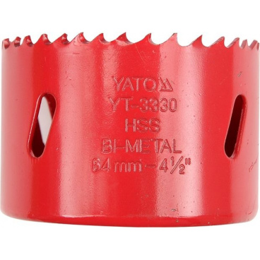 Korunka vrtací bimetalová 68 mm Korunka vrtací bimetalová 68 mm