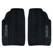 Originálne gumové autokoberce Sparco čierne