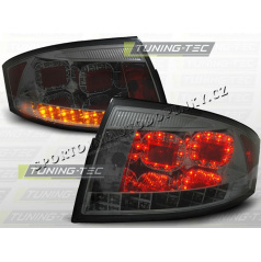 Audi TT (8N) 1999-06 zadné LED lampy smoke (LDAU50)