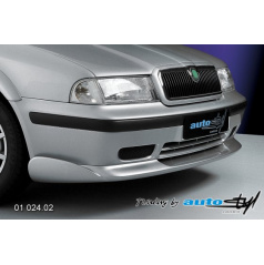Spoiler pod predný nárazník, Škoda Octavia