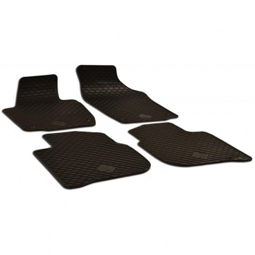 Gumové koberce-gumové autokoberce, BMW 1 F20, F21, 2012+ Gumové koberce-gumové autokoberce, BMW 1 F20, F21, 2012+