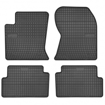 Gumové koberce, FORD FOCUS I, 1998-2005 Gumové koberce, FORD FOCUS I, 1998-2005