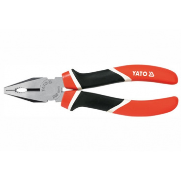 Kleště kombinované 180 mm CrV Kleště kombinované 180 mm CrV