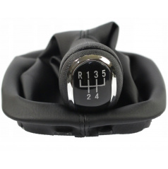 Radiaca páka s manžetou Škoda Fabia 1 1999-08 5 rýchl.