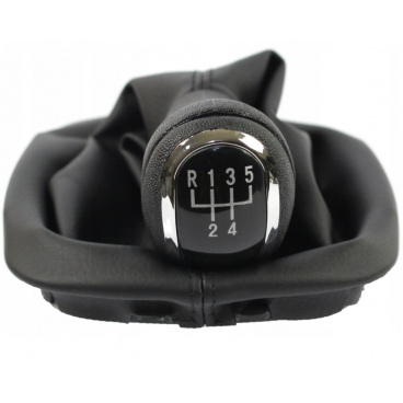 Radiaca páka s manžetou Škoda Fabia 1 1999-08 5 rýchl.