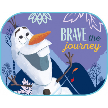 Bočné clony 2 ks 44*35 cm FROZEN Bočné clony 2 ks 44*35 cm FROZEN