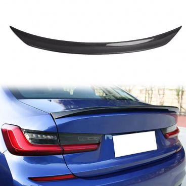 Lotka BMW 3 G20 G28 Lip Carbon Lotka BMW 3 G20 G28 Lip Carbon