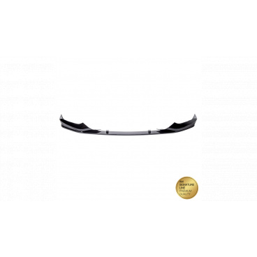 Predný nárazník Matt Black BMW 5 G30 G31 Predný nárazník Matt Black BMW 5 G30 G31