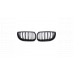 Mriežka BMW 3 E92 E93 dvojité rebro Matt Black