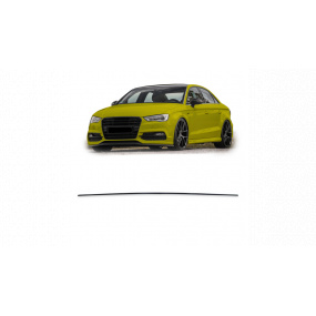 Zadné krídlo Audi A3 8V Lip Carbon Look