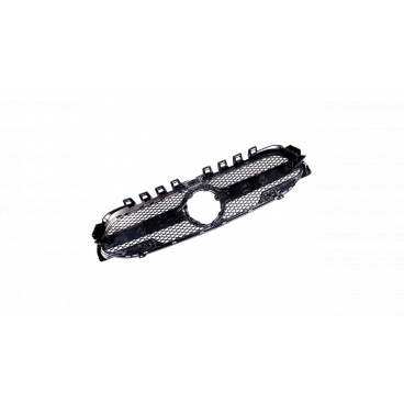 Gril Mercedes-Benz A V177 W177 Lesklá čierna A-Typ