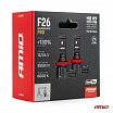 Automobilové LED žiarovky F26 PRO LumiTec LIMITED +130% DUO FULL CANBUS H8 H9 H11 H16 12V 24V