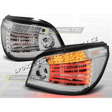 BMW E60 03-07 zadné LED lampy (LDBM61) - sedan BMW E60 03-07 zadné LED lampy (LDBM61) - sedan