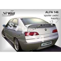 Alfa Romeo 146 91-01 spojler zadnej kapoty AL3L