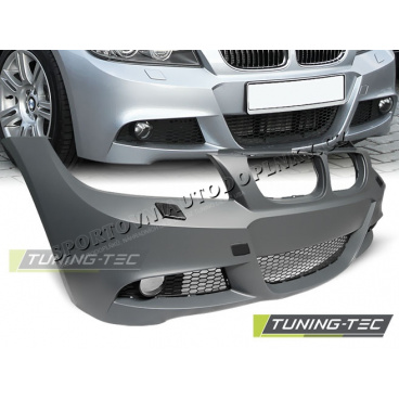 BMW E90, E91 2009-11 M-Pakiet predný nárazník (ZPBM16)