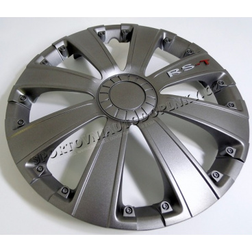 Kryty kolies RST gunmetal sivé 13-16" (sada 4 ks) Kryty kolies RST gunmetal sivé 13-16" (sada 4 ks)