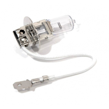 Žiarovka 12V H3 55W PK22s box FLASH halogénová + 30%