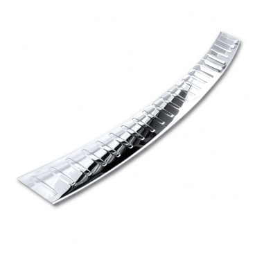 Nerez kryt-ochrana prahu zadného nárazníka Mazda CX-5 2012-17