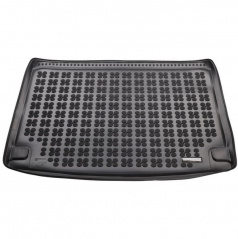 Gumová vaňa do kufra, Škoda Karoq, 2017+, 4x4