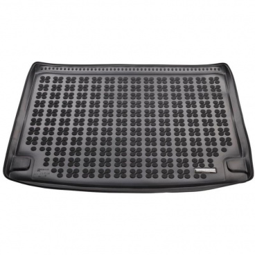 Gumová vaňa do kufra, Škoda Karoq, 2017+, 4x4 Gumová vaňa do kufra, Škoda Karoq, 2017+, 4x4