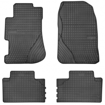 Gumové koberce, HONDA CIVIC VII, 2001-2006, HATCHBACK Gumové koberce, HONDA CIVIC VII, 2001-2006, HATCHBACK