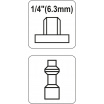 Rychlospojka 1/4"