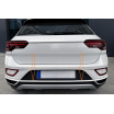 Nerez střední lišta zadního nárazníku VW T-roc 2021+
