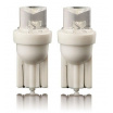 Žiarovky parkovacie 1 LED T10 2 ks
