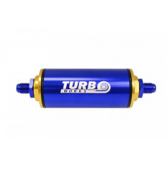 Filtr paliva TurboWorks AN6 Blue