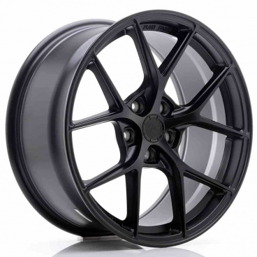 JR Wheels SL01 18x8,5 ET42 5x112 Matná Čierna JR Wheels SL01 18x8,5 ET42 5x112 Matná Čierna