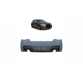 Nárazník BMW 1 F20 F21 Zadný s difúzorom