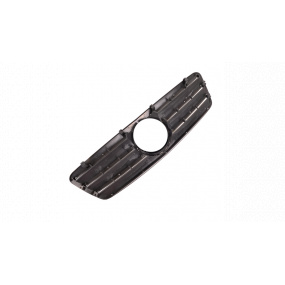 Gril Mercedes-Benz C W203 S203 Chróm & Čierny