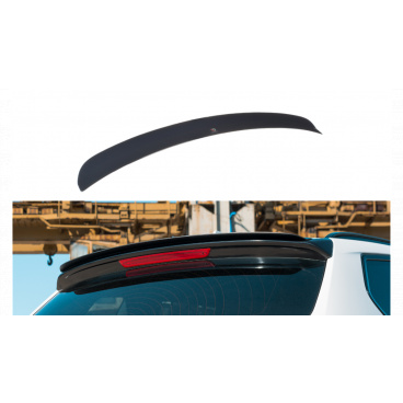 Predlžovací spojler BMW X3 F25 Facelift M-Pack Lesklá čierna Predlžovací spojler BMW X3 F25 Facelift M-Pack Lesklá čierna