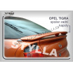 OPEL TIGRA  (93-01) spoiler zad. kapoty (EU homologace)