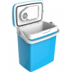 Chladící / ohřívací box modro-bílý 18 L 12V/220V