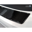 Carbon kryt- ochrana prahu zadného nárazníka 3 D BMW 4 F36 Grand Coupe 2014-16