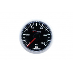 Prídavný budík Depo Racing tlak oleja 52 mm