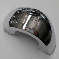 Originálne plaketka radiacej páky Škoda Octavia II 2004 - 2013 5 rýchl.