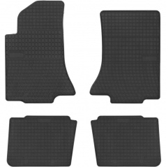 Gumové koberce, Opel Omega B, 1999-2003, po Facelifte