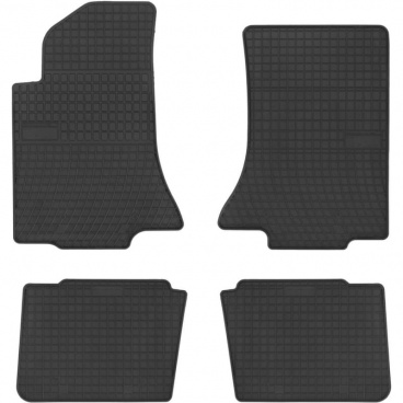 Gumové koberce, Opel Omega B, 1999-2003, po Facelifte Gumové koberce, Opel Omega B, 1999-2003, po Facelifte