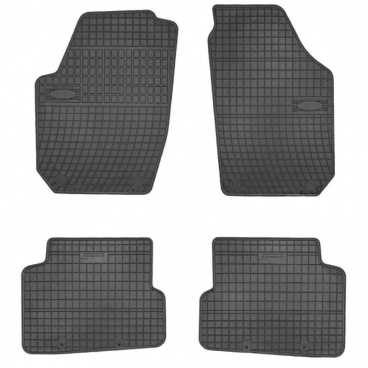 Gumové koberce, Seat Ibiza IV, 2008+ Gumové koberce, Seat Ibiza IV, 2008+