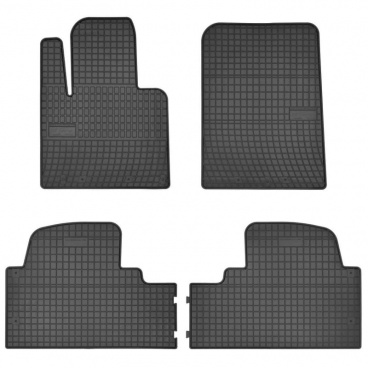 Gumové koberce, Kia Sorento III, 2015+